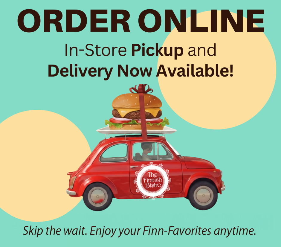 In-Store Pickup and Delivery Now Available
