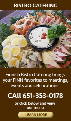 The Finnish Bistro Catering
