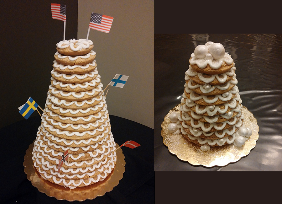 Kransekake
