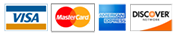 Accepted Credit Cards