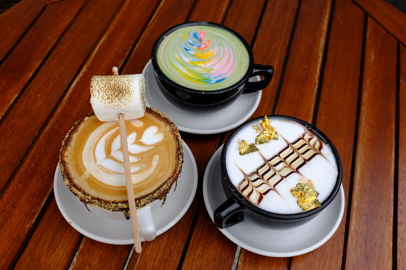 St. Paul Coffee Shops
