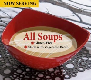 Gluten-Free Soups